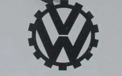 Volkswagen Siemens-Werksuhr aus dem KdF-Werk Fallersleben 1940
