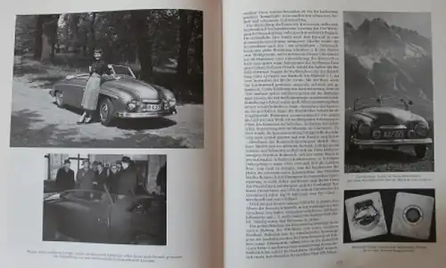 Kubisch &quot;Automobile aus Berlin&quot; Fahrzeug-Historie 1985