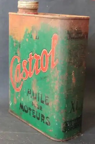Castrol Huile pour Moteurs XL 1920 Oeldose 1 Liter