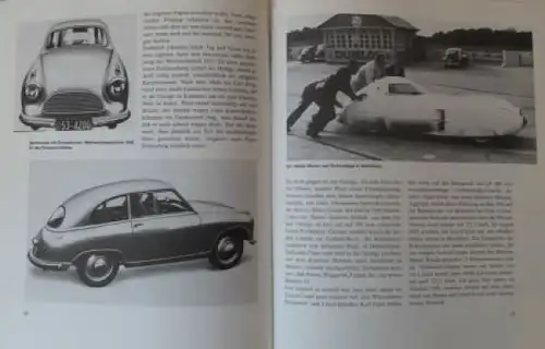 Mayer &quot;Lloyd - Vom Elektromobil zur Arabella&quot; Lloyd-Fahrzeughistorie 1989
