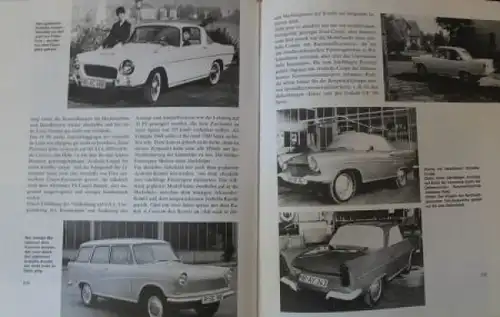 Mayer &quot;Lloyd - Vom Elektromobil zur Arabella&quot; Lloyd-Fahrzeughistorie 1989