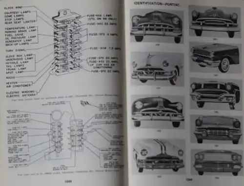 Glenn &quot;New Auto Repair Manual&quot; 1960 Fahrzeug-Technik