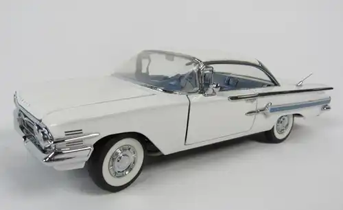 Franklin Mint Chevrolet Impala Coupe 1960 Metallmodell
