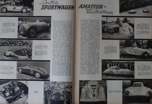 &quot;Das Auto&quot; Automobil-Magazin 1947