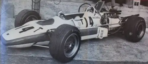 Guba &quot;Renn Report 2&quot; Motorsport-Jahrbuch 1969