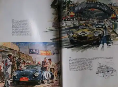 &quot;Motor Revue&quot; Motor-Zeitschrift 1958