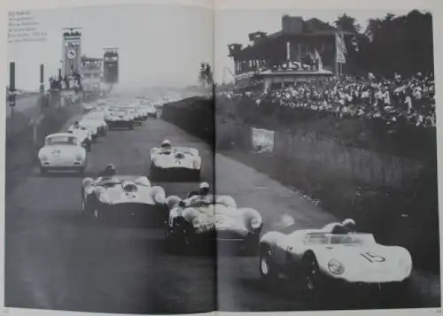 Weitmann &quot;Die Porsche Story&quot; Porsche-Historie 1966