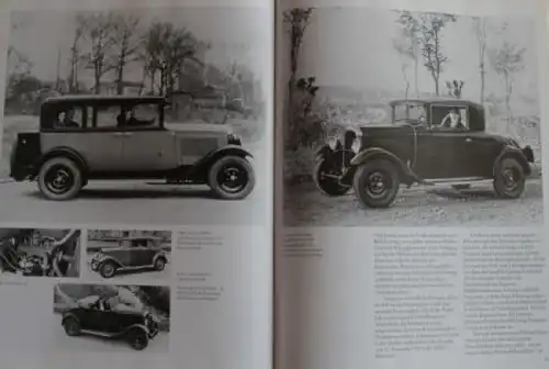 Mikloweit &quot;Citroen Personenwagen seit 1919&quot; Citroen-Historie 2000