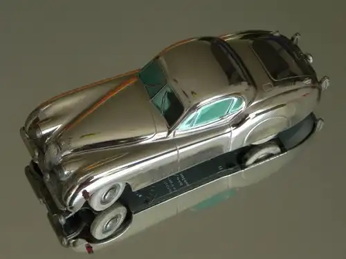 Prämeta Jaguar XK 120 Druckgussmodell 1958