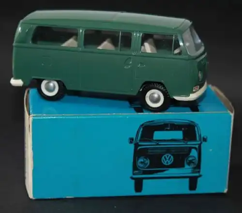 Wiking Volkswagen Bus 1968 Plastimodell in Originalkarton