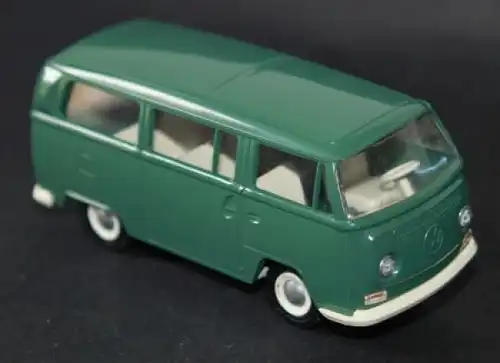 Wiking Volkswagen Bus 1968 Plastimodell in Originalkarton