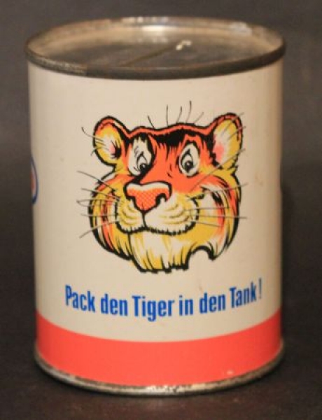 Pack Den Tiger In Den Tank Slogan Der Artikel mit der oldthing-id 35815009 ist aktuell ausverkauft.