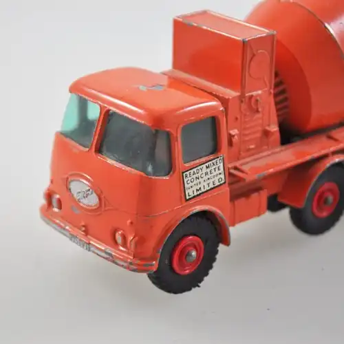 Matchbox ERF Ready-Mix Concret-Truck 1958 Metall