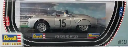Revell Porsche 550 Avus-Spider 1955 Metallmodell in Originalbox