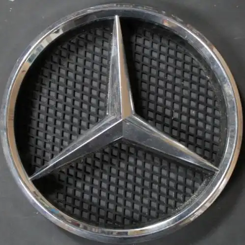 Mercedes-Benz W 203-208 Kühlergrill Stern 2000 Kunststoff