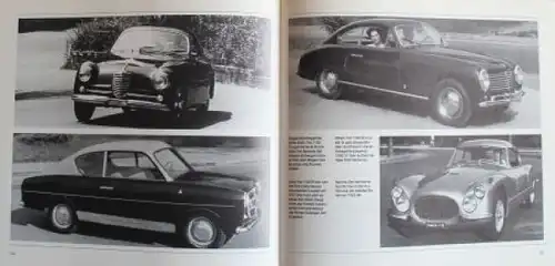 Amtmann &quot;Italienische Sportwagen&quot; Fahrzeughistorie 1987