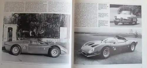 Amtmann &quot;Italienische Sportwagen&quot; Fahrzeughistorie 1987
