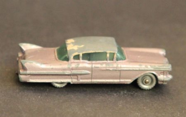 lesney cadillac sixty special