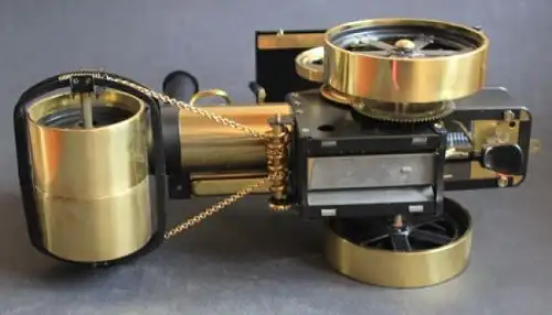 Wilesco Dampfwalze &quot;Deutag Old Smokey&quot; 1978 funktionsfähiges Messingmodell mit Zubehör