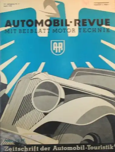 "Automobil Revue" Automobil-Magazin 1935 (0040)