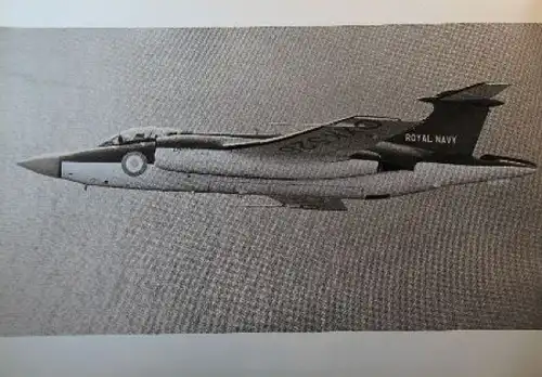 Hawker Siddeley Modellprogramm 1950 Flugzeugprospekt (0068)