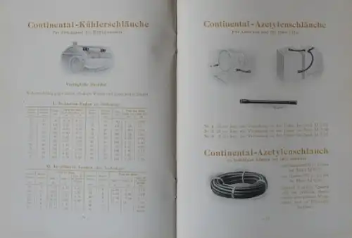 Continental Autozubehör 1913 Reifen-Zubehörkatalog (0072)