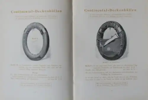 Continental Autozubehör 1913 Reifen-Zubehörkatalog (0072)