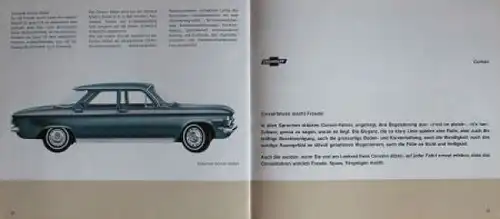 Jaguar XJ 6 Modellprogramm 1969 Automobilprospekt (8384)