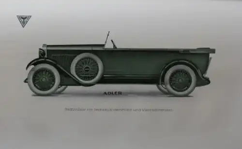 Hessler "Der Selbstfahrer" Fahrzeugtechnik 1926 (9121)