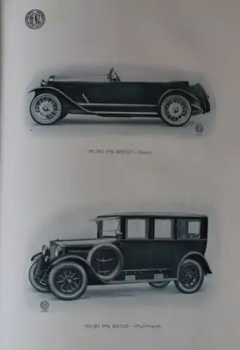 Hessler "Der Selbstfahrer" Fahrzeugtechnik 1926 (9121)
