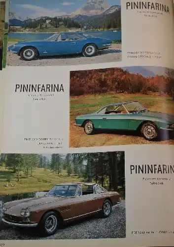 "Auto Universum" Automobil-Jahrbuch 1965 (9155)