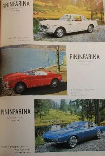 "Auto Universum" Automobil-Jahrbuch 1965 (9155)