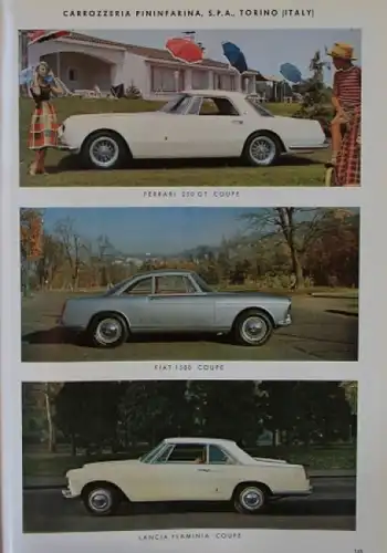 "Auto Parade" Automobil-Jahrbuch 1961 (9157)