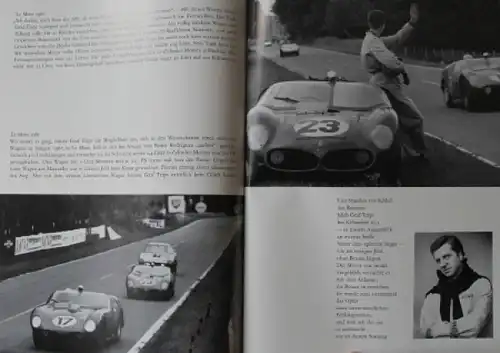 Weitmann "Graf Berghe von Trips" 1962 Trips-Rennfahrer-Biografie (9177)