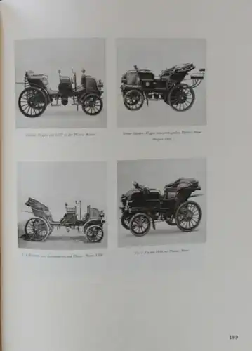 Siebertz "Gottfried Daimler zum Gedächtnis" Daimler-Biographie 1950 (9183)