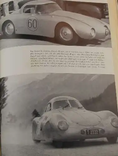 Frankenberg "Mein geliebter Sport" 1957 Motorsport-Historie (9211)