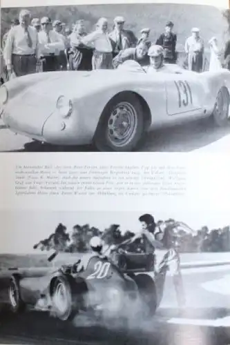 Frankenberg "Mein geliebter Sport" 1957 Motorsport-Historie (9211)