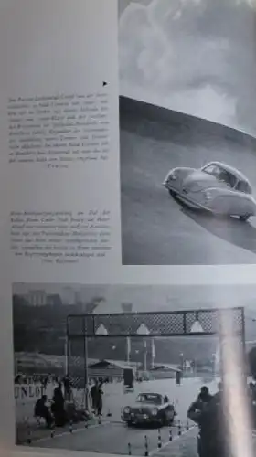 Frankenberg "Mein geliebter Sport" 1957 Motorsport-Historie (9211)