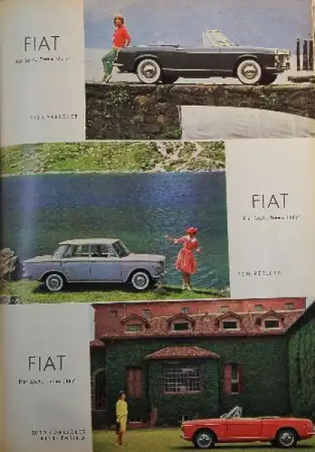"Auto Parade" Automobil-Jahrbuch 1962 (9299)