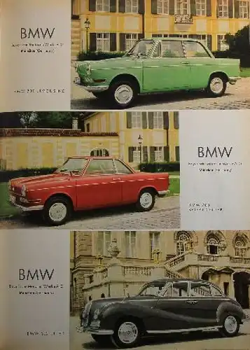 "Auto Parade" Automobil-Jahrbuch 1962 (9299)