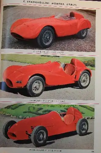 "Internationaler Automobilkatalog" Automobil-Jahrbuch 1957 (9302)