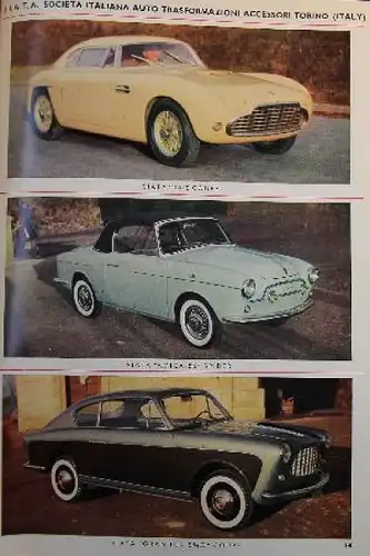 "Internationaler Automobilkatalog" Automobil-Jahrbuch 1957 (9302)