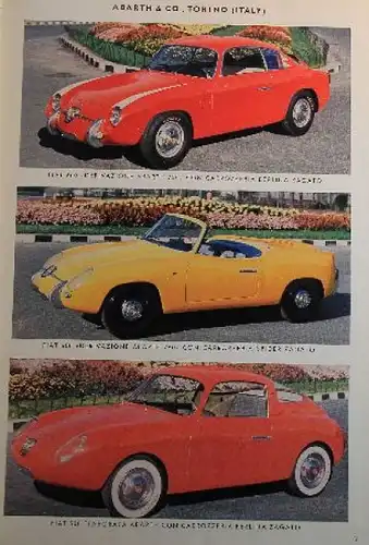 "Auto Parade" Automobil-Jahrbuch 1958 (9308)