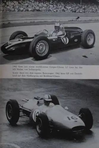 Molter "Jack Brabahm" 1968 Brabahm-Rennfahrer-Biografie (9314)