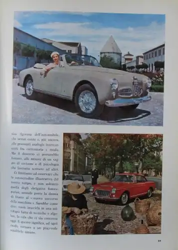 Pininfarina Automobil-Jahrbuch 1960 Firmenchronik Band 1 (9324)