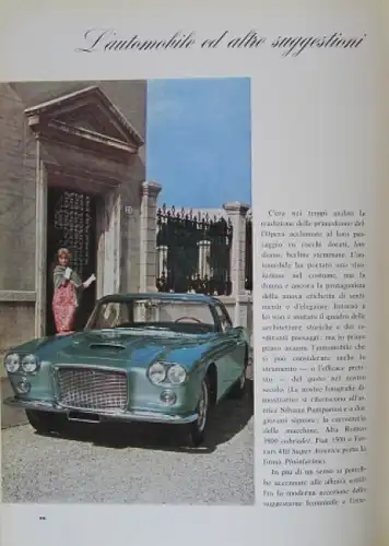 Pininfarina Automobil-Jahrbuch 1960 Firmenchronik Band 1 (9324)