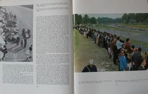 "Monza 1963 - Official Yearbook" 1963 Motorsport-Historie (9329)