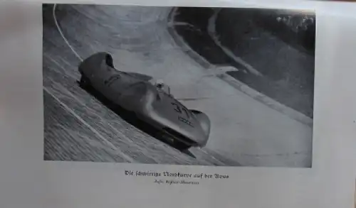 Reh "Vom Start zum Ziel" 1939 Motorrennsport-Historie (9341)