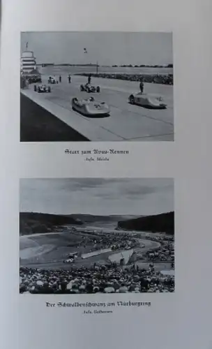 Reh "Vom Start zum Ziel" 1939 Motorrennsport-Historie (9341)