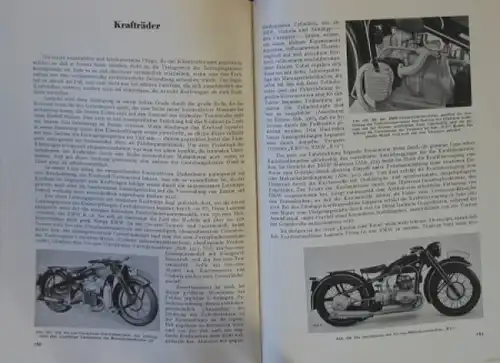 Gründger "Automobiltechnisches Jahrbuch" Automobil-Jahrbuch 1936 (9349)